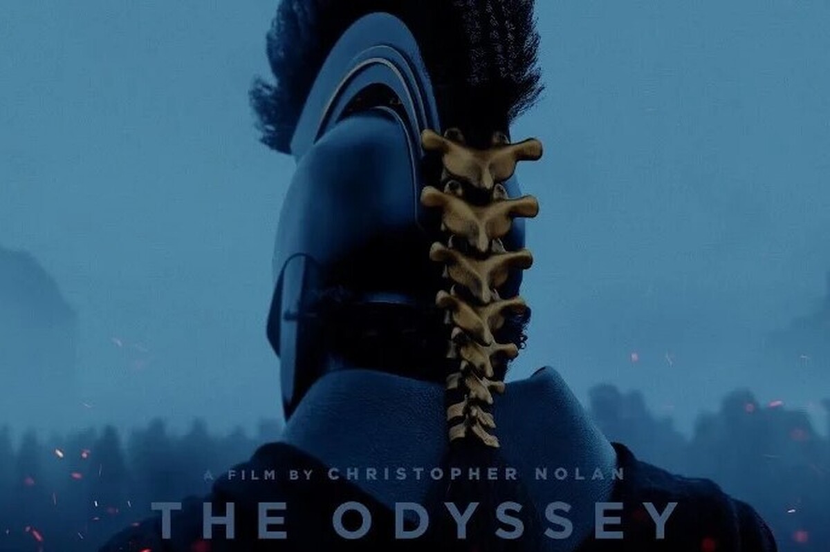 نخستین تصاویر رسمی از فیلم &laquo;اودیسه&raquo; (The Odyssey) نولان