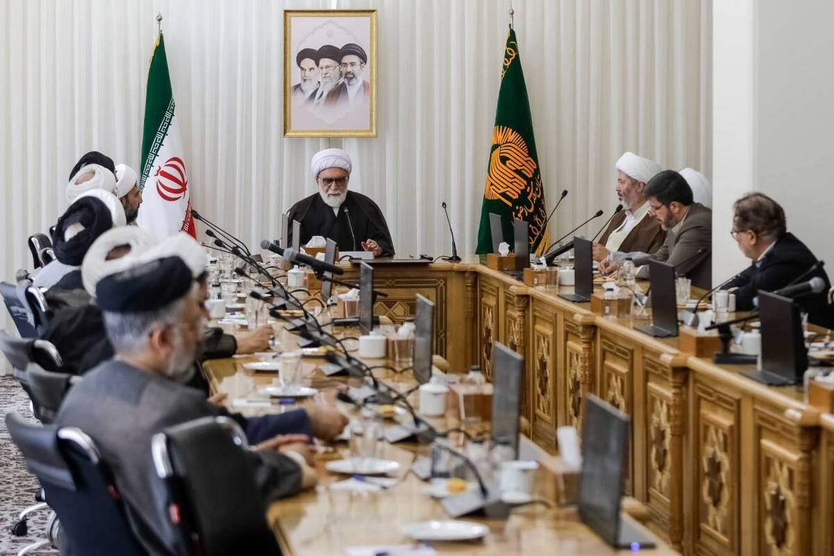 آیت&zwnj;الله مروی: هدف از تأسیس مدرسه عالی فقاهت، تحقق منویات رهبر شهید درباره حوزه&zwnj;های علمیه است