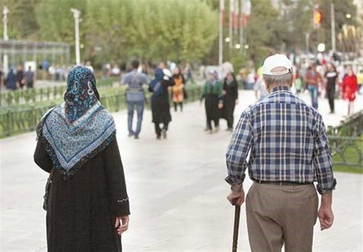 معجزه پیاده روی در سلامت افراد سالمند