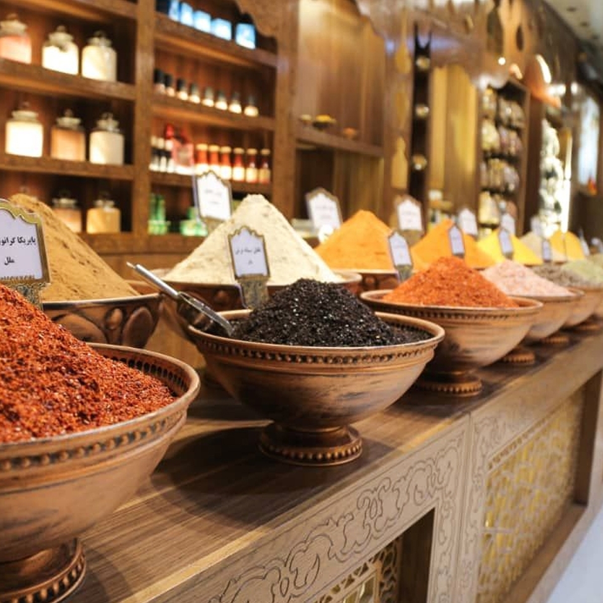 نظارت بر عطاری‌ها برعهده چه نهادی است؟
