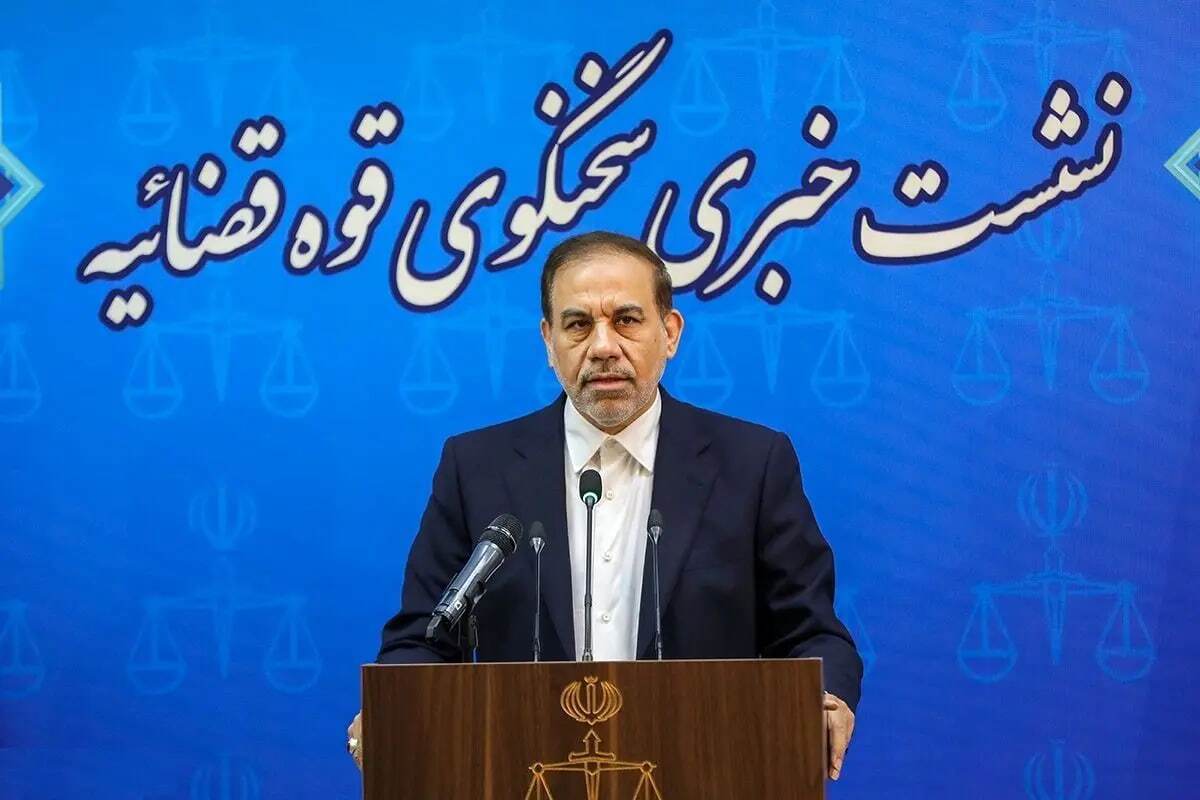 سخنگوی قوه قضائیه: برای نخستین بار ۱۳۹ محکوم به مجازات سلب حیات و اعدام مشمول عفو شدند (۲۳ خرداد ۱۴۰۵)