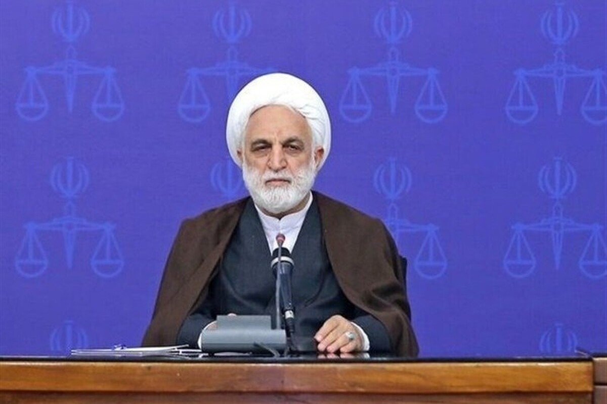 اژه‌ای در سالگرد آغاز جنگ ۱۲ روزه: وحدت ملی شگفت‌انگیز در ایران اسلامی، جهانیان را مبهوت و متحیر کرده است