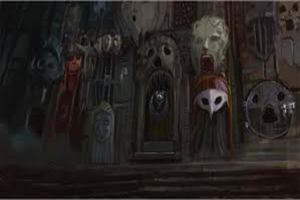 تصویر رسمی بازی Thousand Hells: The Underworld Heists
