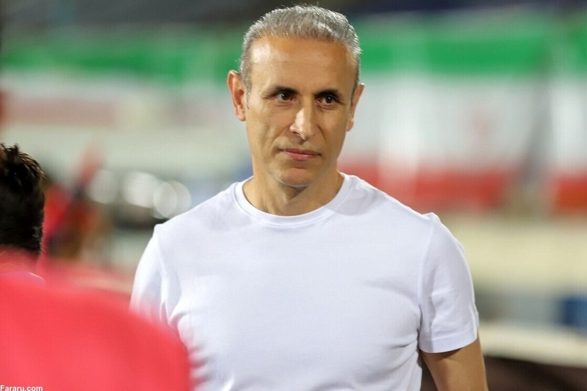 یحیی گل&zwnj;محمدی سرمربی دهوک عراق شد (۲۳ خرداد ۱۴۰۵)