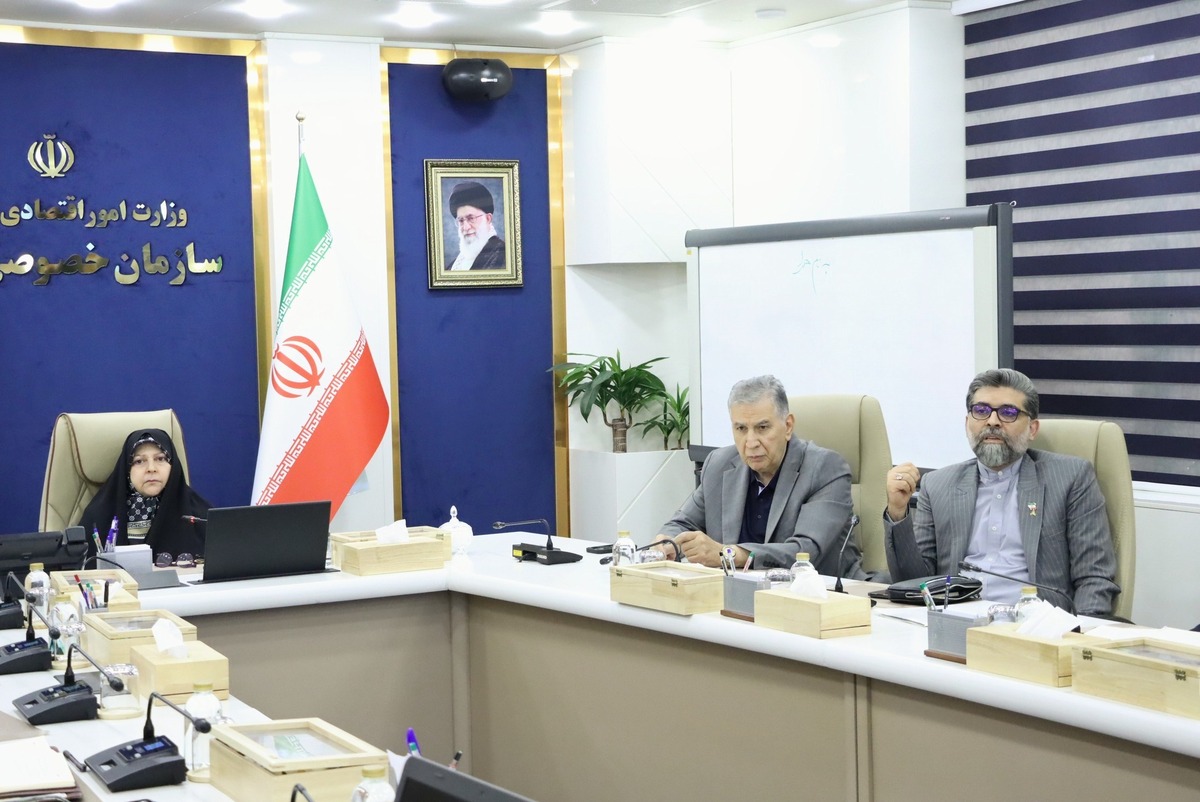 واگذاری شرکت ریخته‌گری و ماشین سازی تبریز کلید خورد