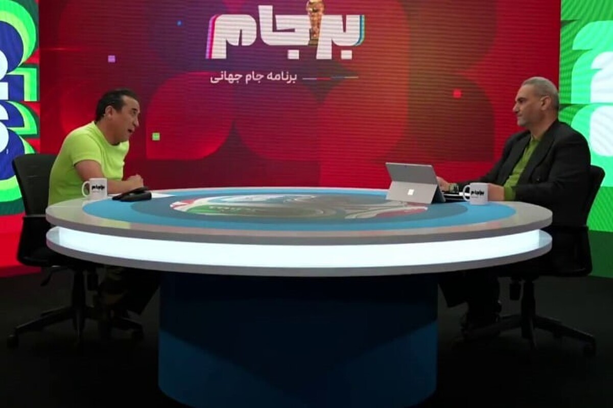 ویدئو | خداداد عزیزی: آقا جواد بالاخره هستی یا نیستی؟