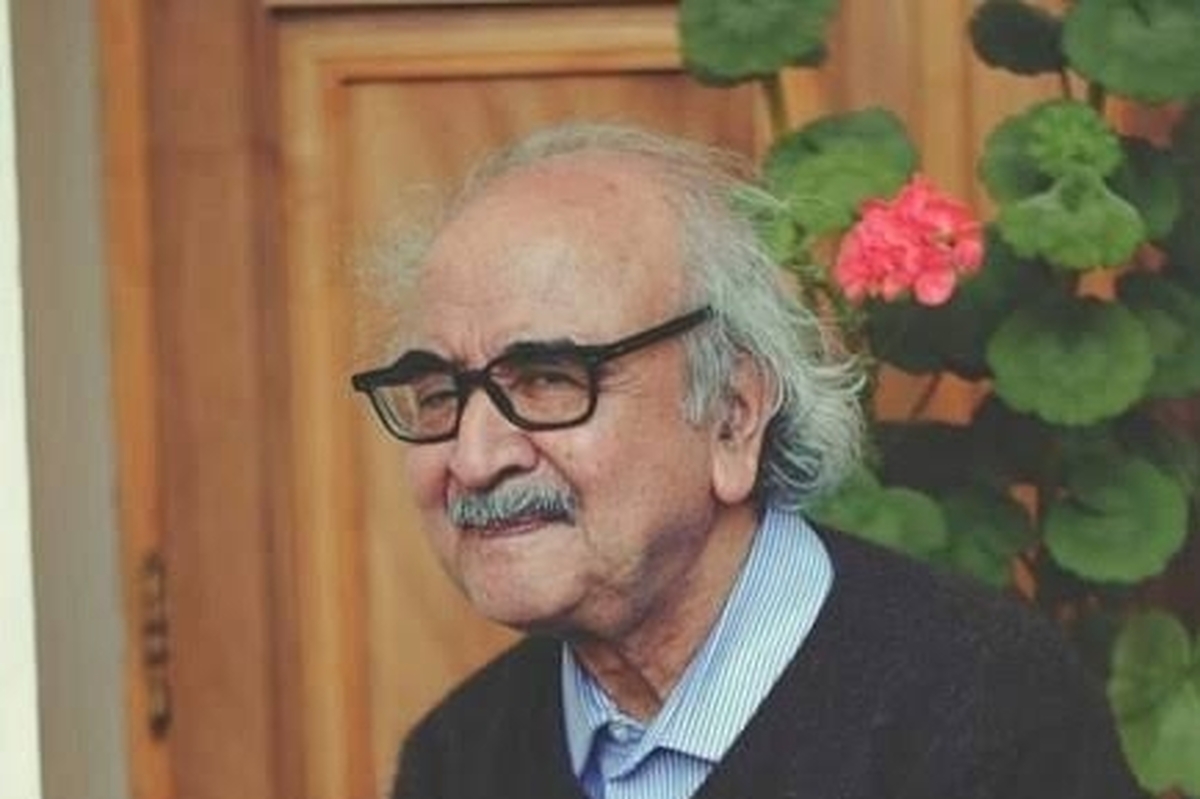 «رها در زنجیر»؛ تازه‌ترین مجموعه شعر محمدرضا شفیعی‌کدکنی منتشر شد