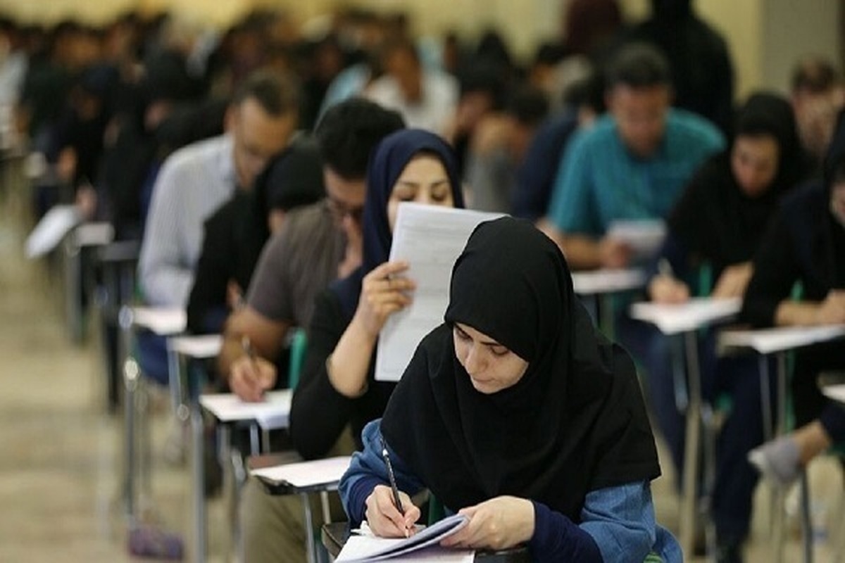 امتحانات نهایی پایه‌های یازدهم و دوازدهم یک هفته به تعویق افتاد