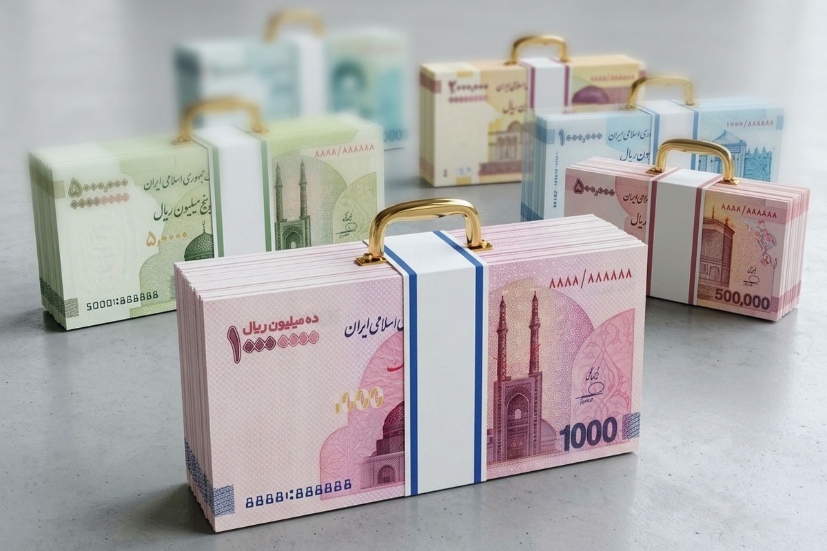 بررسی ماجرای خرید و فروش پول نقد در مشهد و مرز شرقی | مشتریان خاص اسکناس ایرانی