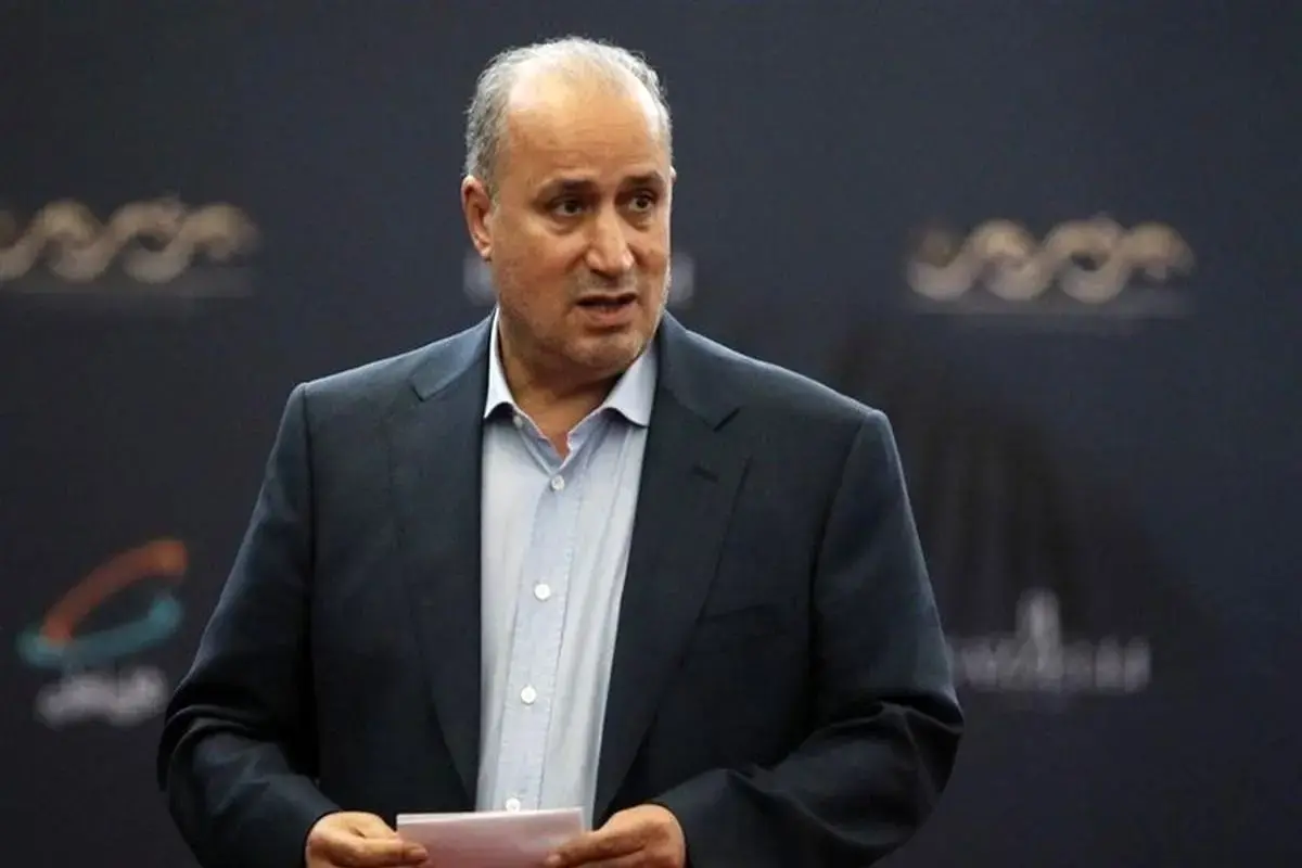 تاج: کسی که زیر پرچم ایران زندگی و فعالیت می&zwnj;کند نباید به بازیکنان تیم ملی توهین کند