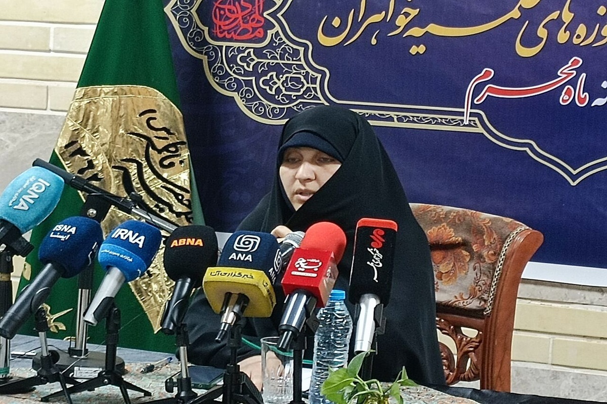 ۱۰ هزار بانوی طلبه در سراسر کشور  در محرم و صفر به میدان تبلیغ می&zwnj;روند