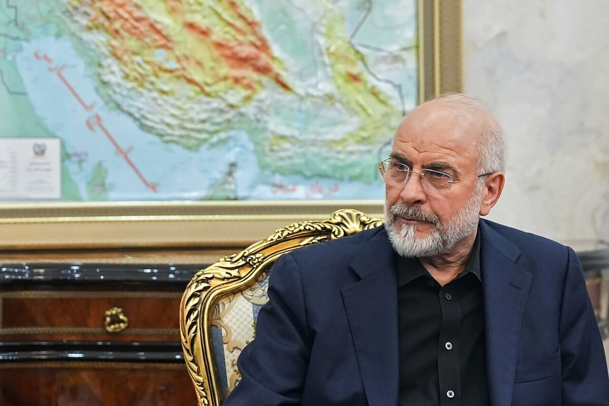 قالیباف: پس از چراغ سبز آمریکا به رژیم برای تجاوز به ضاحیه، سخن گفتن از ادامه مسیر ممکن نیست