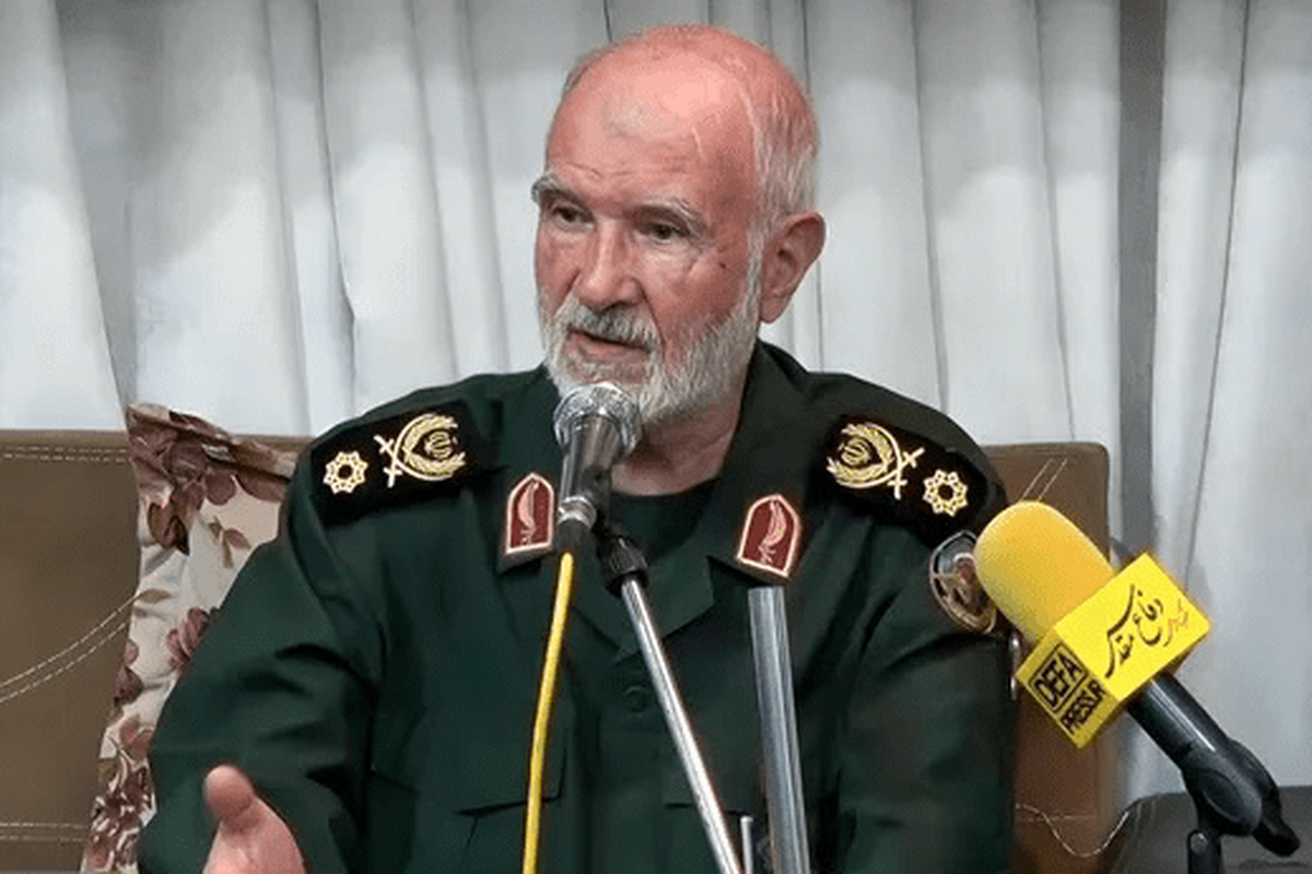 سردار اسدی: جنایات صهیونیست‌ها در ضاحیه بیروت بی‌پاسخ نمی‌ماند