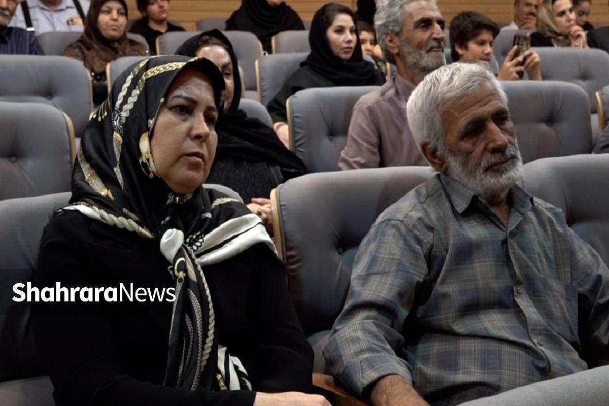 تالار شهر، میزبان همایش بزرگ «یک عمر تجربه» | آیین تجلیل از بازنشستگان شهرداری مشهد برگزار شد + فیلم