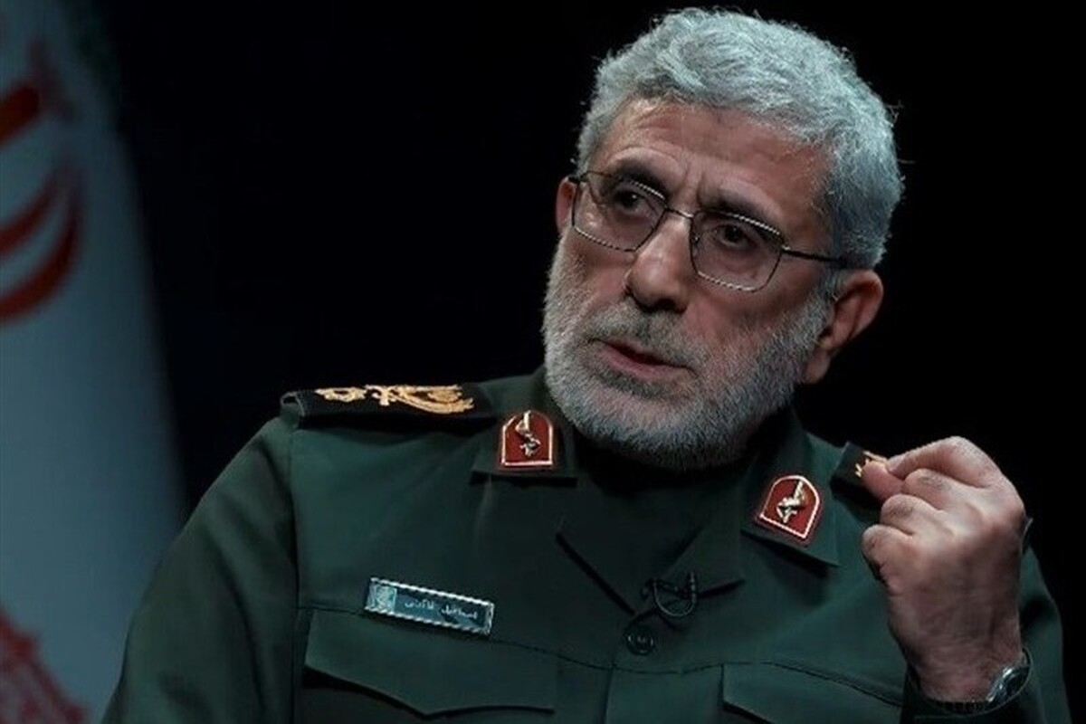 سردار قاآنی: پیروزی عظیم حزب&zwnj;الله در راه است ان&zwnj;شاءالله
