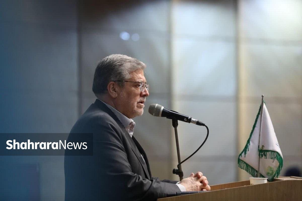 شهردار مشهد: تجربه پیشکسوتان، سرمایه راهبردی مدیریت شهری مشهد است