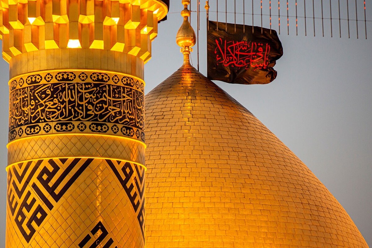 ویدئو | شست و&zwnj;شو و آماده&zwnj;سازی حرم مطهر امام حسین (ع) برای ورود به ماه محرم (۲۵ خرداد ۱۴۰۵)