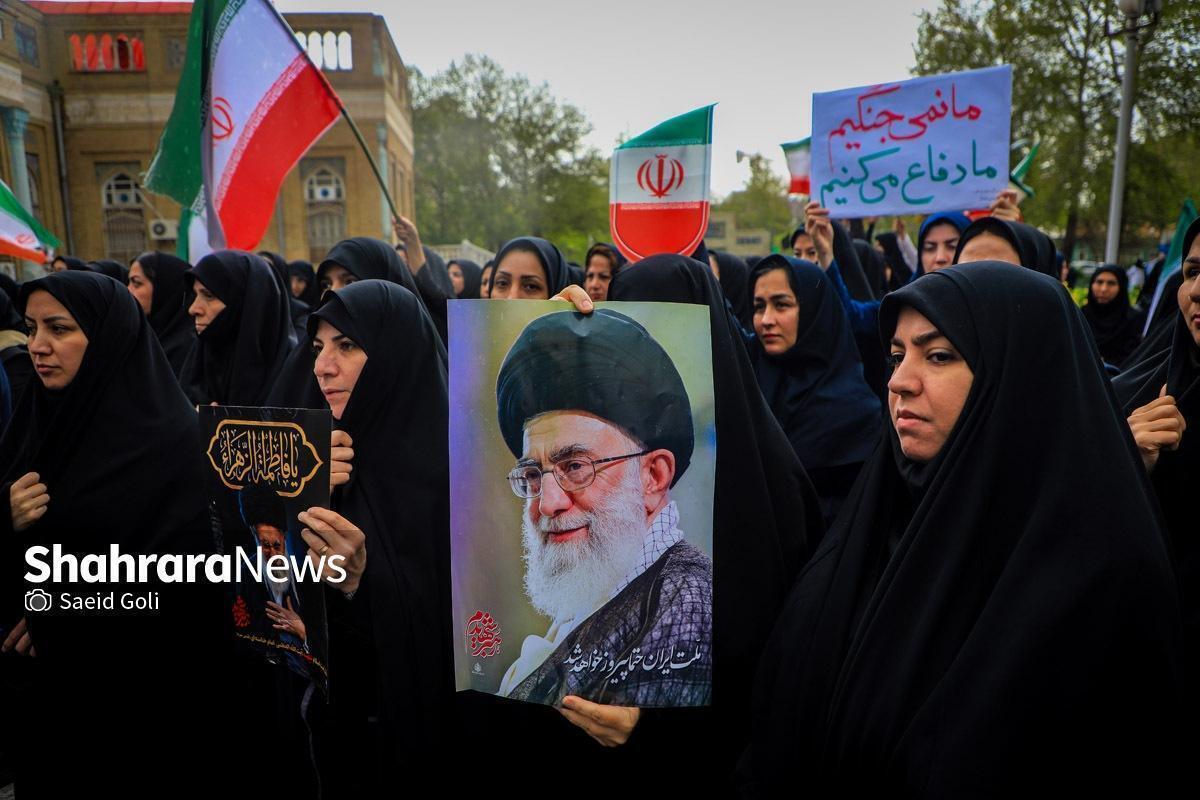 فرماندار مشهد: پیش‌بینی حضور ۱۵ میلیون نفر در ایام مراسم تشییع رهبر شهید | مسیر تشییع به شکل رسمی از طریق دفتر حفظ و نشر آثار رهبر انقلاب اعلام می‌شود