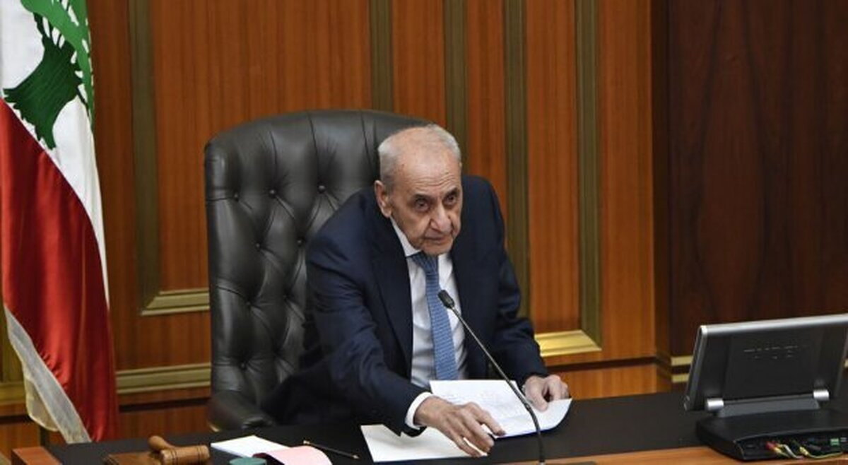 نبیه بری از جمهوری اسلامی ایران تشکر کرد