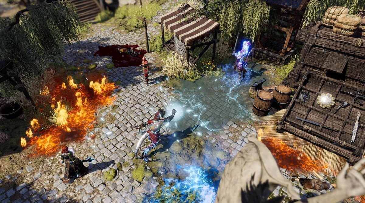 معرفی بهترین بازیهای ماجراجویی همکاریمحور (Co-Op) در سال ۲۰۲۶ تصویر رسمی بازی Divinity: Original Sin II