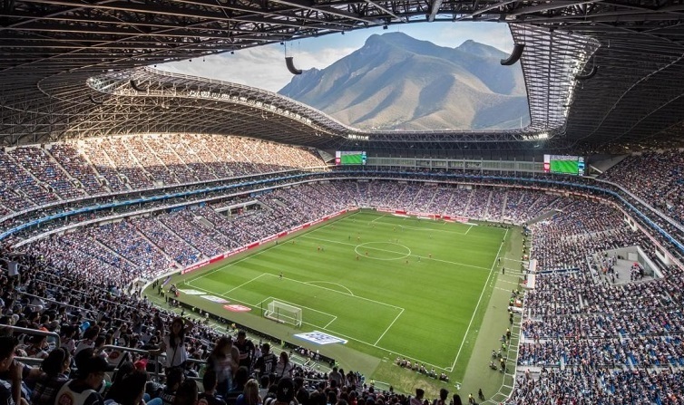 ورزشگاه BBVA