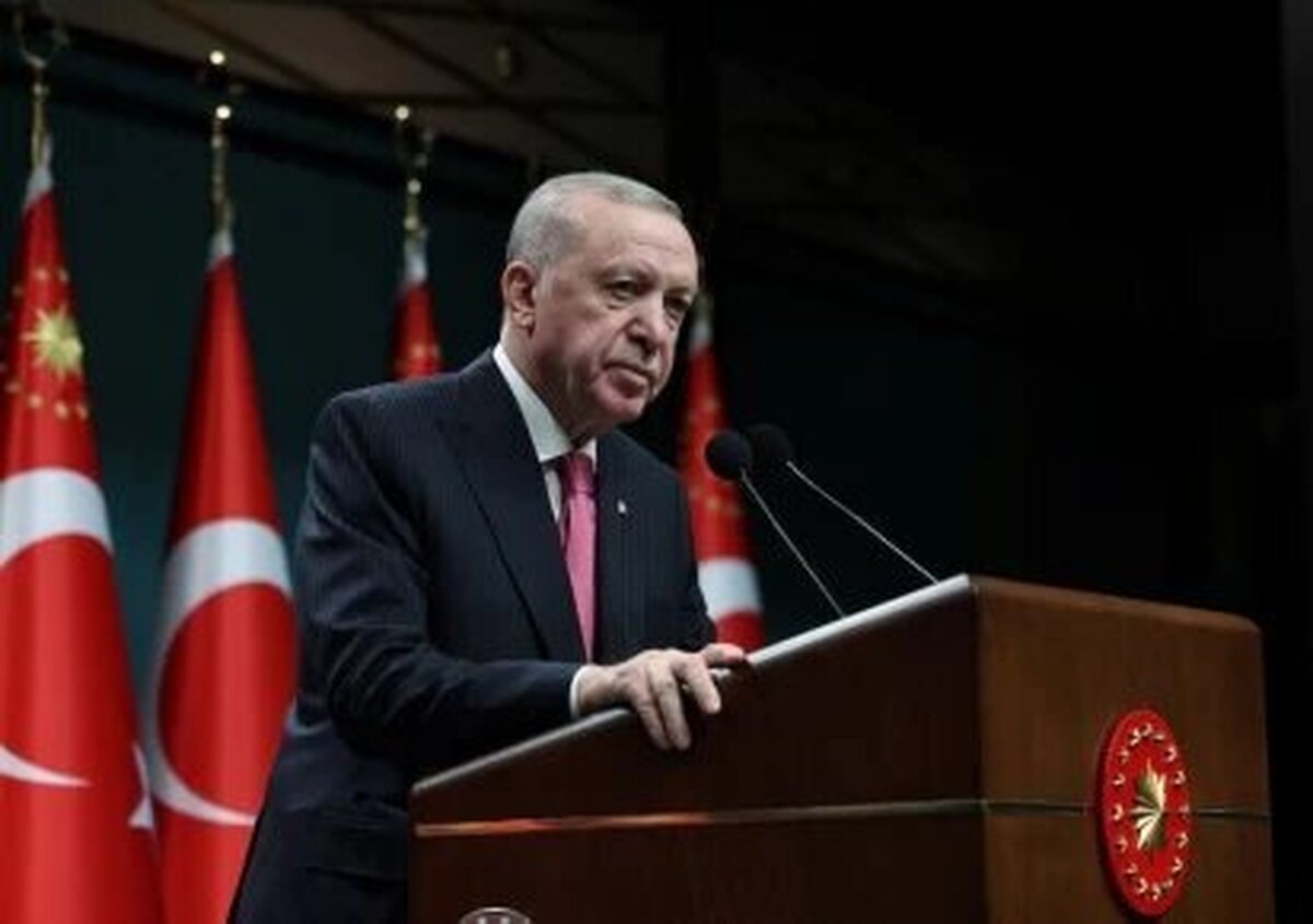 اردوغان: از توافق ایران و آمریکا خرسند هستیم