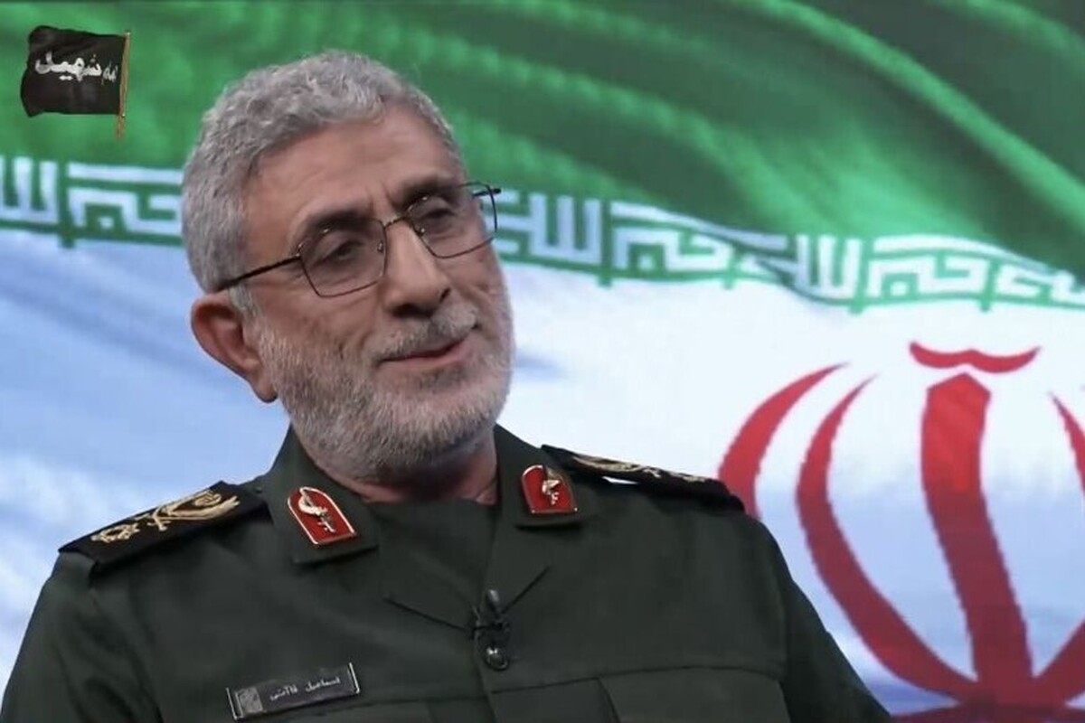 سردار قاآنی: محور مقاومت در جنگ اخیر قدرتمندانه درخشید | جنگ تحمیلی سوم آمریکا را بی&zwnj;اعتبار کرد