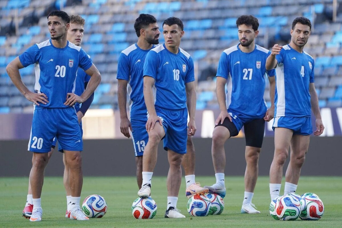 ترکیب رسمی ایران برابر نیوزیلند اعلام شد + عکس (۲۶ خرداد ۱۴۰۵)