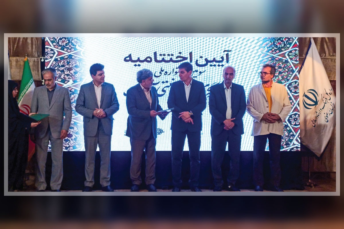 پایان سومین جشنواره ملی نگارگری و طراحی آیات در مشهد | نگارگری، زبانی گویا برای پیوند عمیق هنر با طبیعت