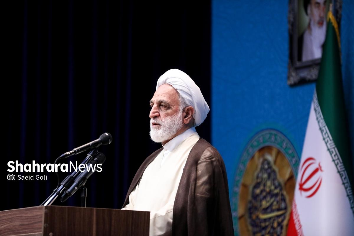 محسنی اژه&zwnj;ای: مسئولان با چشمان باز و هوشیاری تمام و کمال مذاکره خواهند کرد