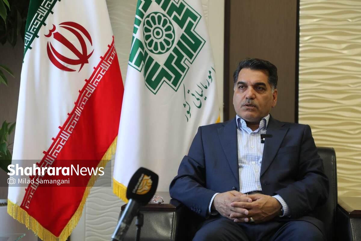 خراسان رضوی پیشگام ایجاد اداره تخصصی اجرای قرار&zwnj;های کارشناسی مالیاتی شد + فیلم