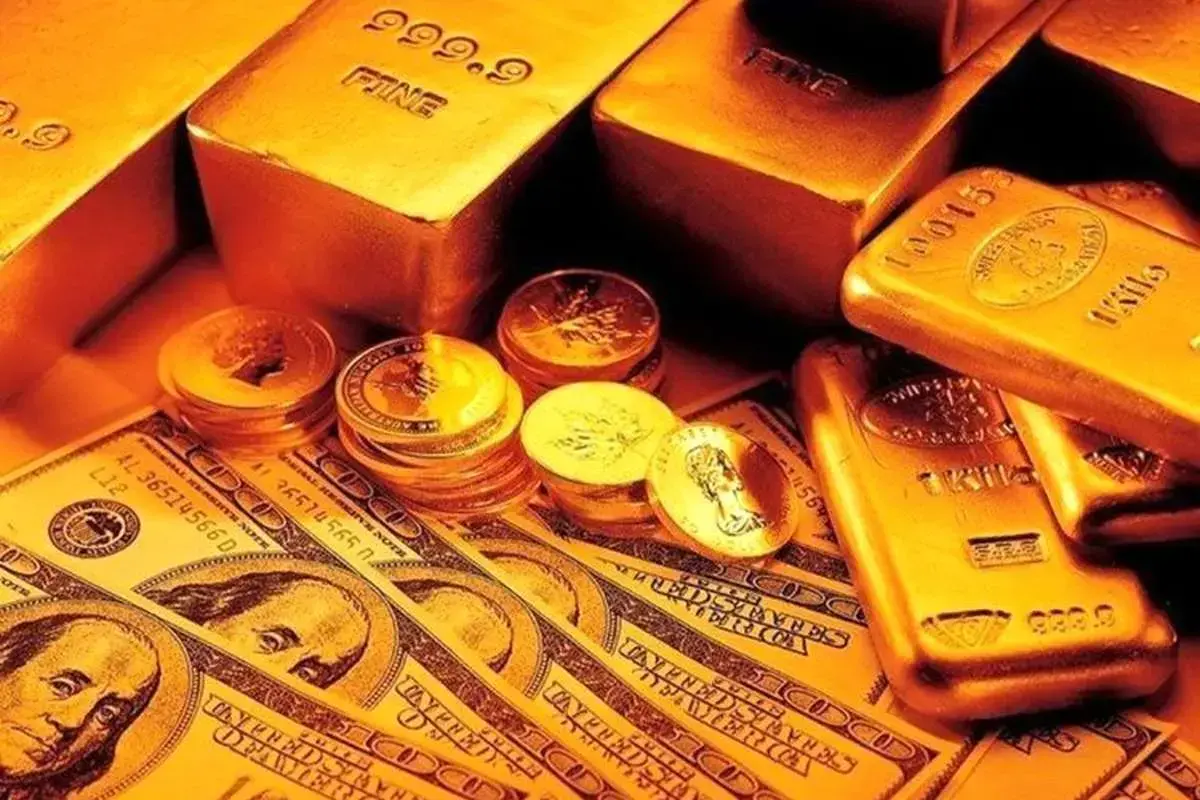 پیش بینی قیمت طلا و دلار فردا (چهارشنبه ۲۷ خرداد ۱۴۰۵) | ترس بازار از اخبار سیاسی