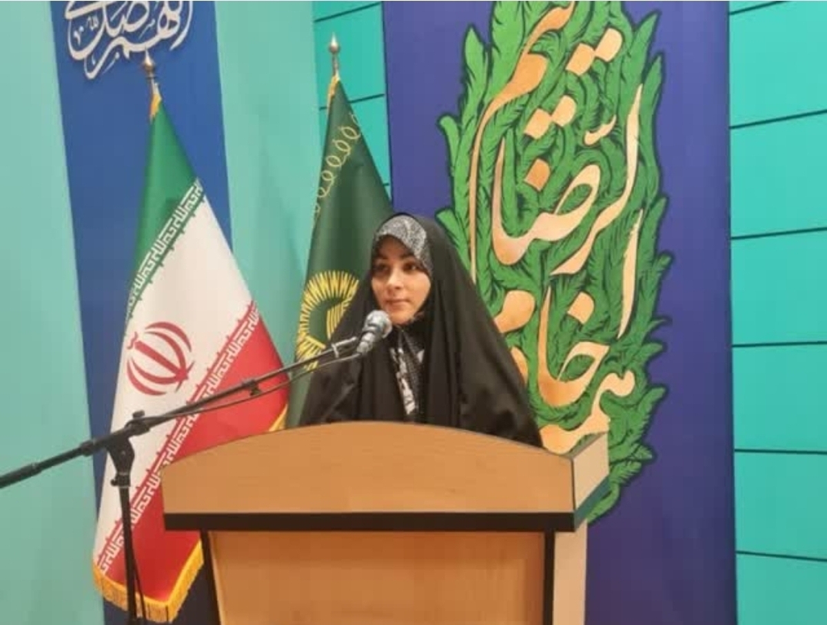 رتبه اول تولید محتوای هوش مصنوعی کشور به بانوی مشهدی رسید