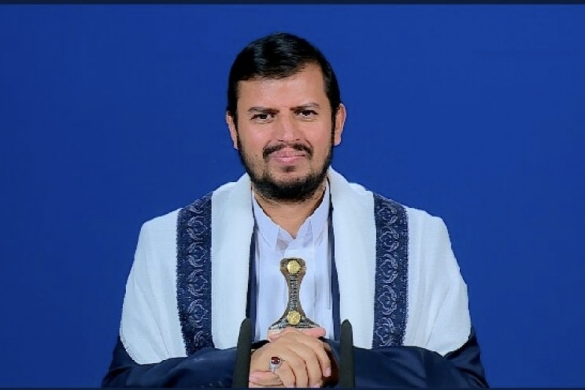 عبدالملک الحوثی: ایران در برابر طاغوت زمان به پیروزی عظیمی دست یافت