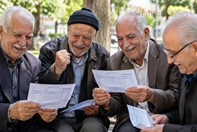 پرداخت حقوق خردادماه ۱۴۰۵ بازنشستگان تامین اجتماعی و مستمری بگیران از فردا همراه با افزایش سالیانه (۲۷ خرداد ۱۴۰۵) + جزئیات