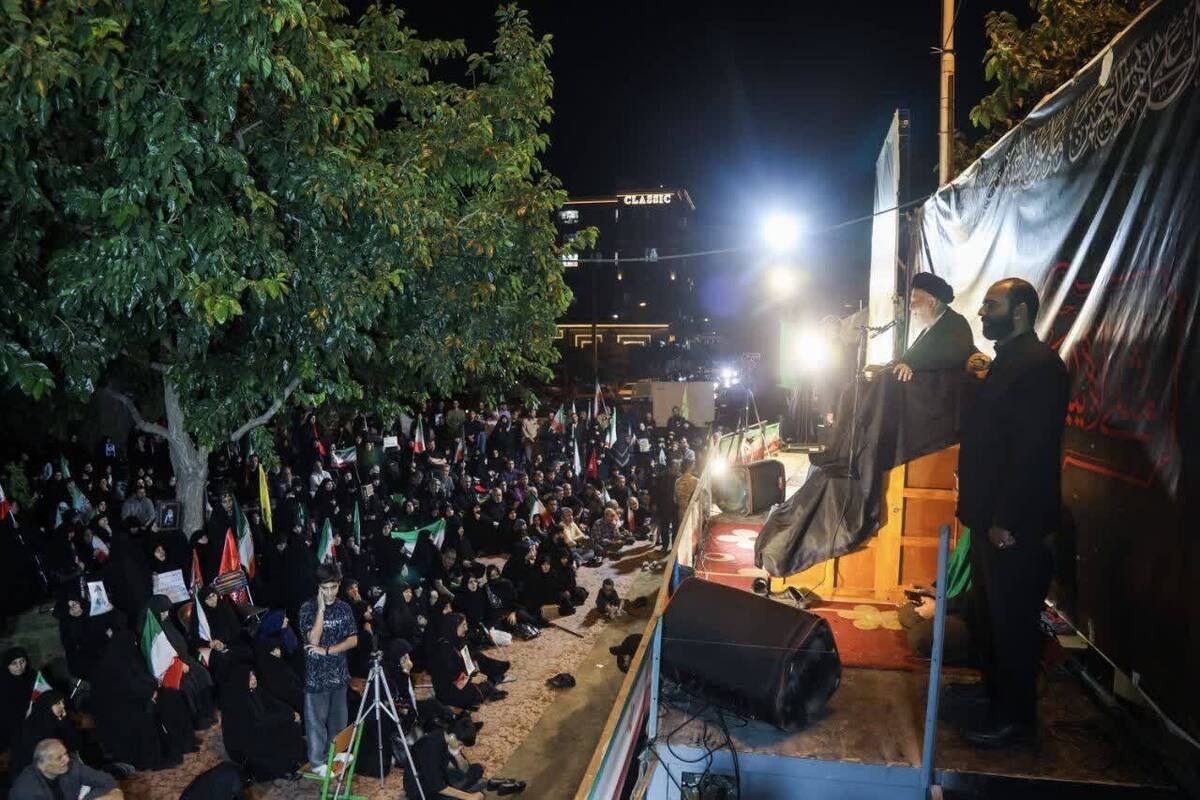 آیت&zwnj;الله علم&zwnj;الهدی: مقاومت بدون پیوند با قرآن و اهل&zwnj;بیت (علیهم&zwnj;السلام) ارزش حقیقی ندارد | انقلاب اسلامی امتداد کربلاست