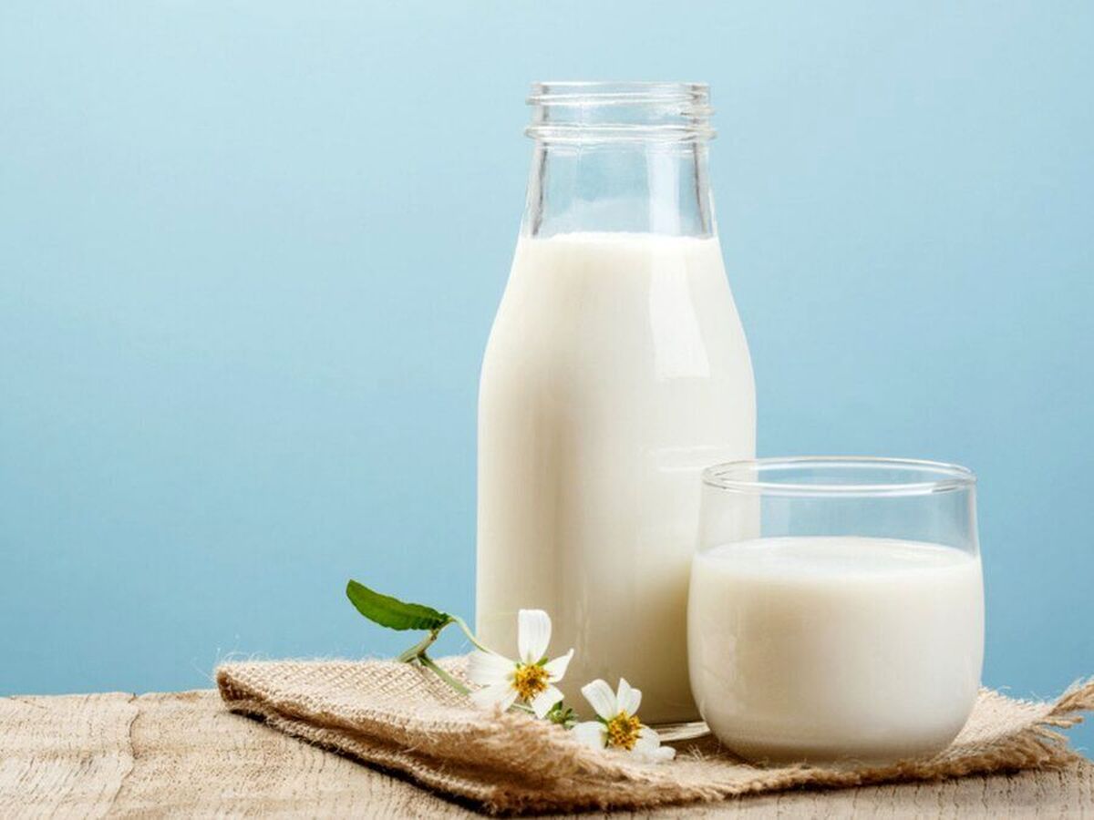 کدام شیر برای سلامت استخوان موثر است؟