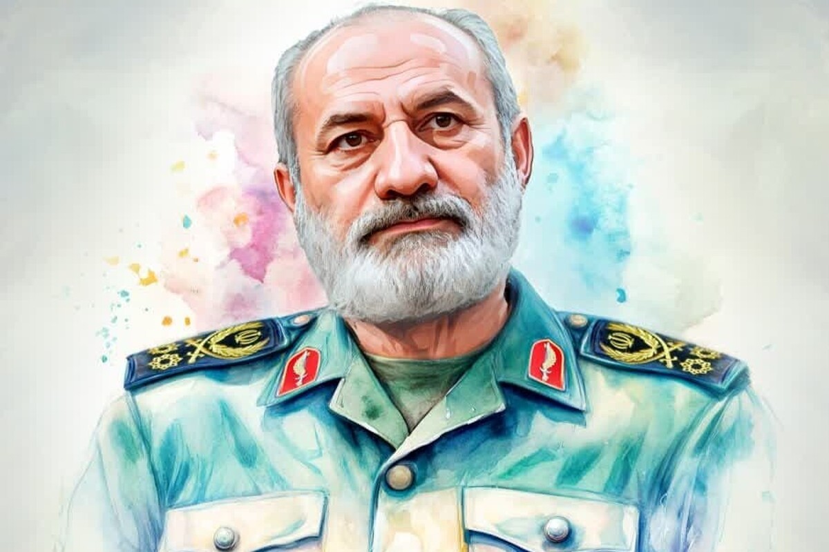 مراسم بزرگداشت سرلشکر شهید کاظمی، رئیس سازمان اطلاعات سپاه در مشهد برگزار می&zwnj;شود (۲۸ خرداد ۱۴۰۵)