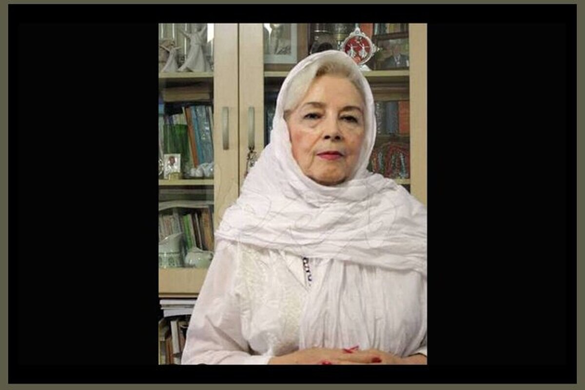 افسانه ملک هنرمند پیشکسوت موسیقی درگذشت + علت فوت