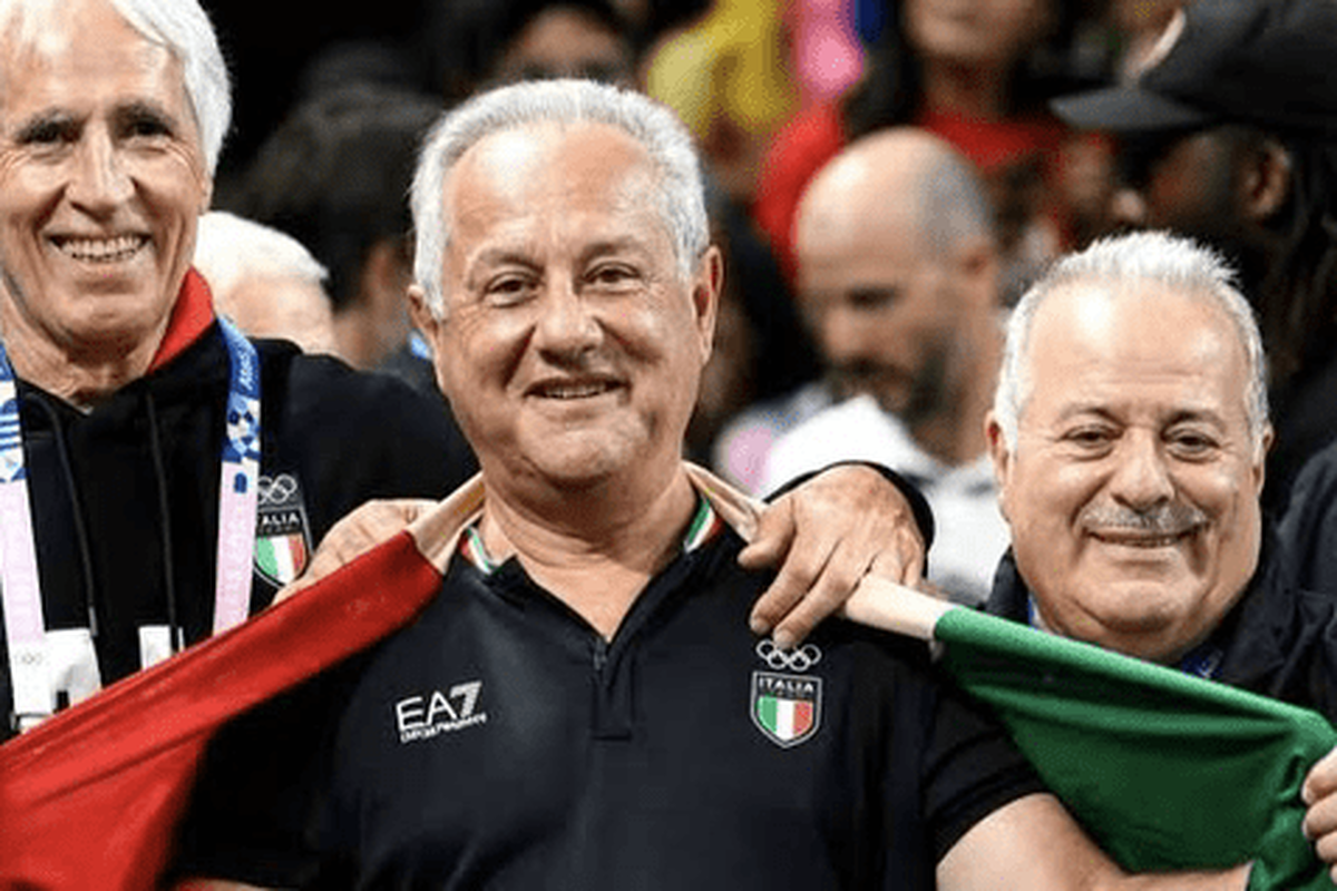 درخشش دوباره ولاسکو در آسمان والیبال