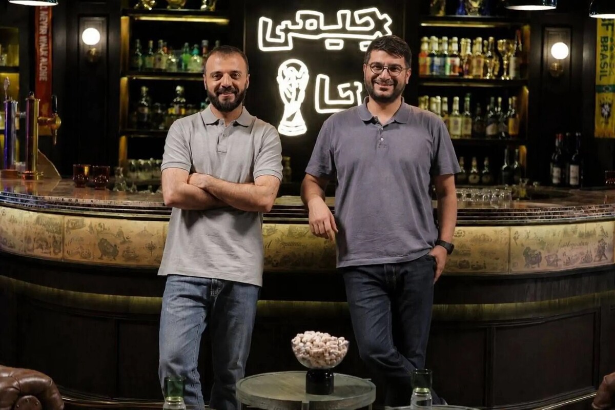 چرا ابوطالب حسینی مجری &laquo;جیمی جام&raquo; شد؟