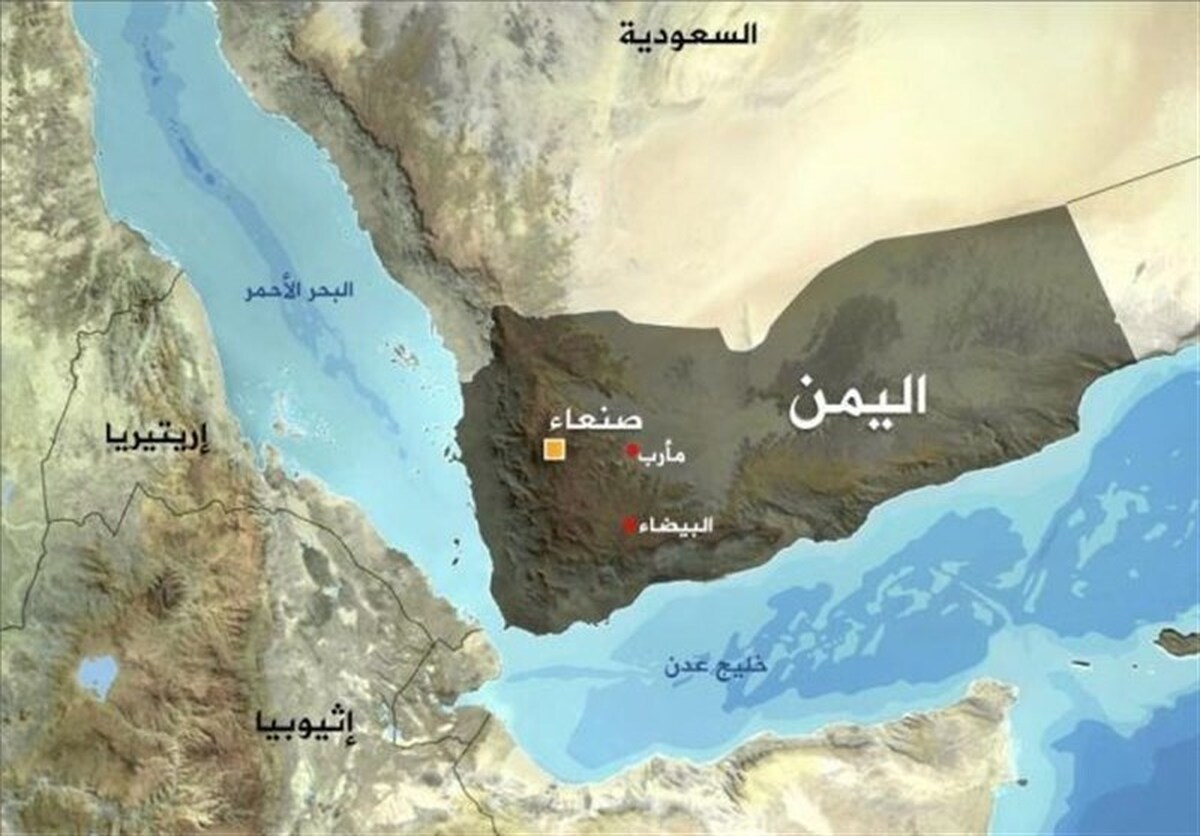 وقوع حادثه دریایی در نزدیکی سواحل یمن (۲۷ خرداد ۱۴۰۵)