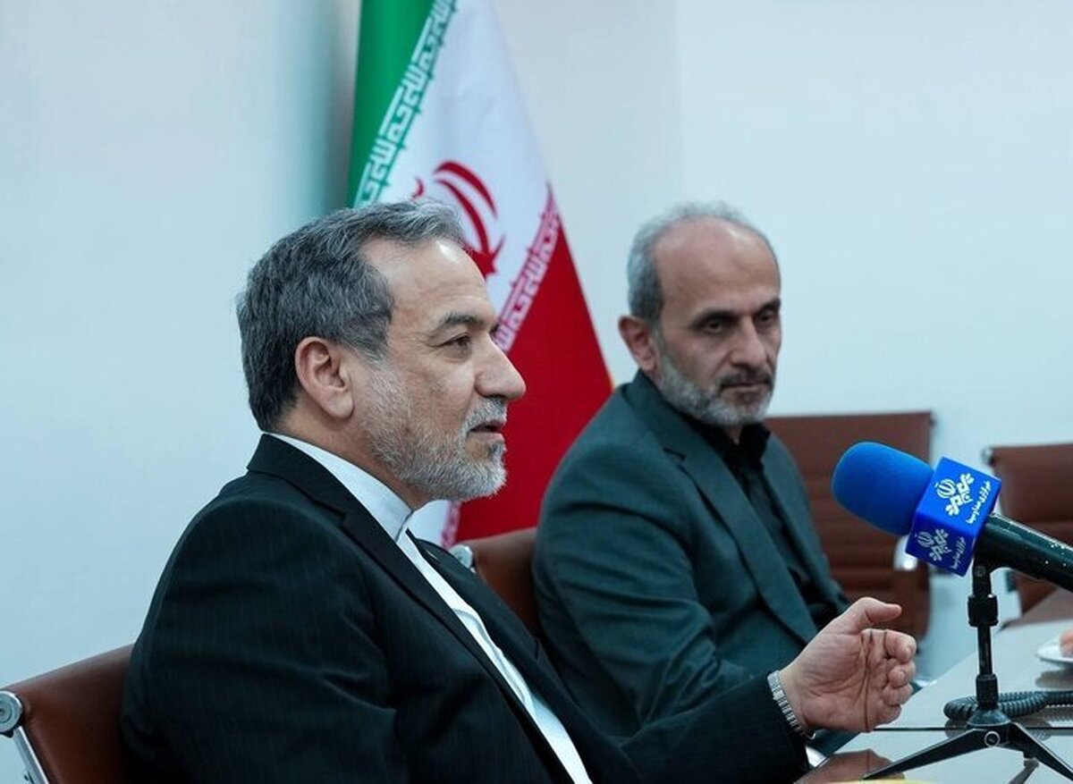 عراقچی: نیازمند هماهنگی&zwnj;های بیشتری میان دستگاه دیپلماسی و صداوسیما هستیم
