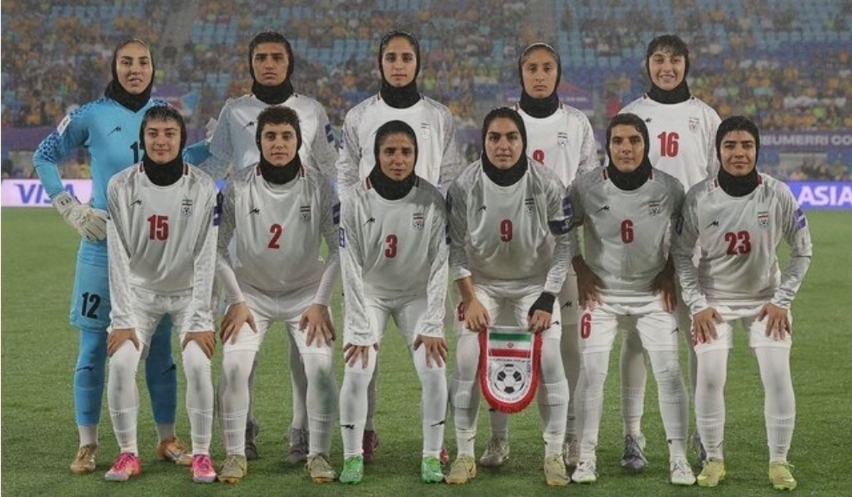 رتبه تیم ملی فوتبال زنان ایران در رنکینگ FIFA چند است؟