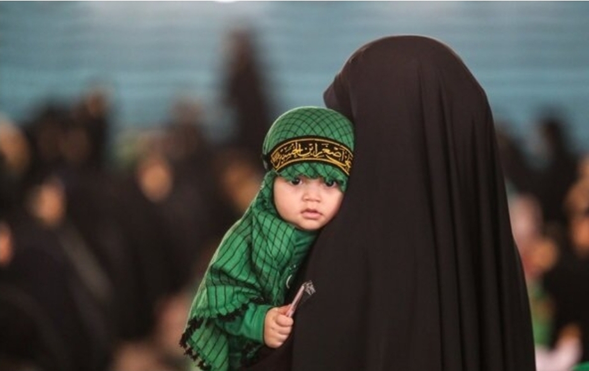 آیین جهانی شیرخوارگان حسینی فردا (۲۹ خرداد ۱۴۰۵) برگزار می&zwnj;شود