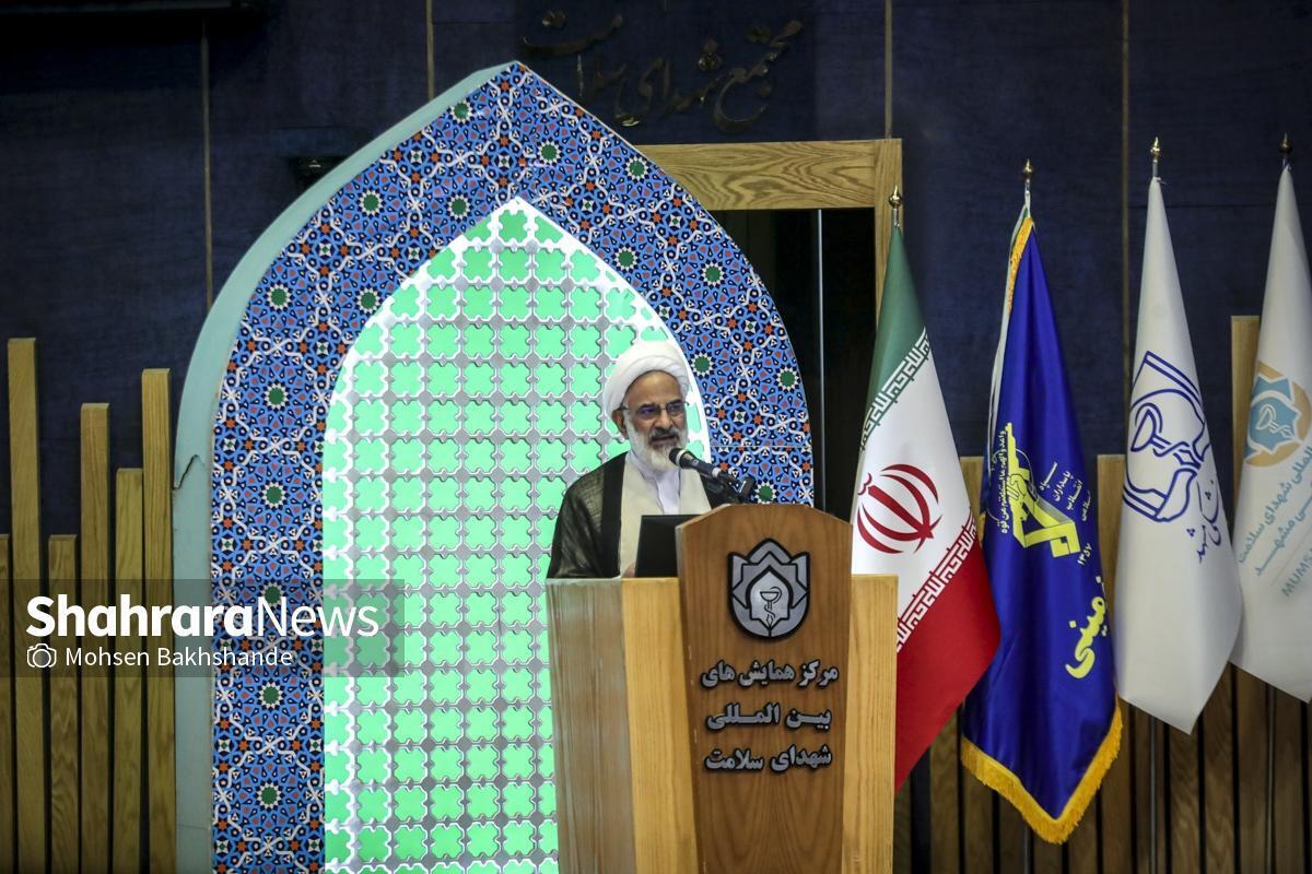 جبهه انقلاب امروز مقتدرتر از همیشه، کمر استکبار را شکسته است