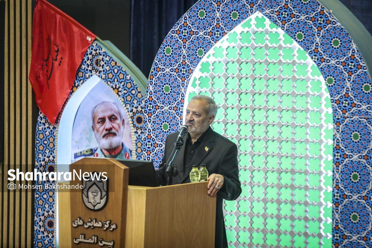 وزیر آموزش و پرورش: سرداران شهید؛ سرمایه&zwnj;های بی&zwnj;بدیل امنیت و اقتدار کشور هستند