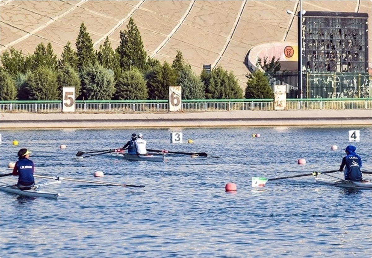 دختران پاروزن ایران از فردا (۲۹ خردادماه) رویای ناگویا را در شورابیل اردبیل کلید می&zwnj;زنند