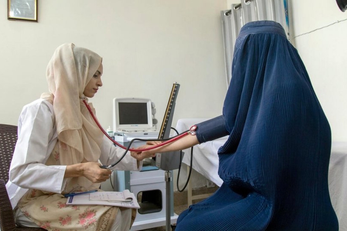 سازمان ملل: افغانستان یکی از بالاترین نرخ&zwnj;های مرگ مادران در جهان را ثبت کرده است