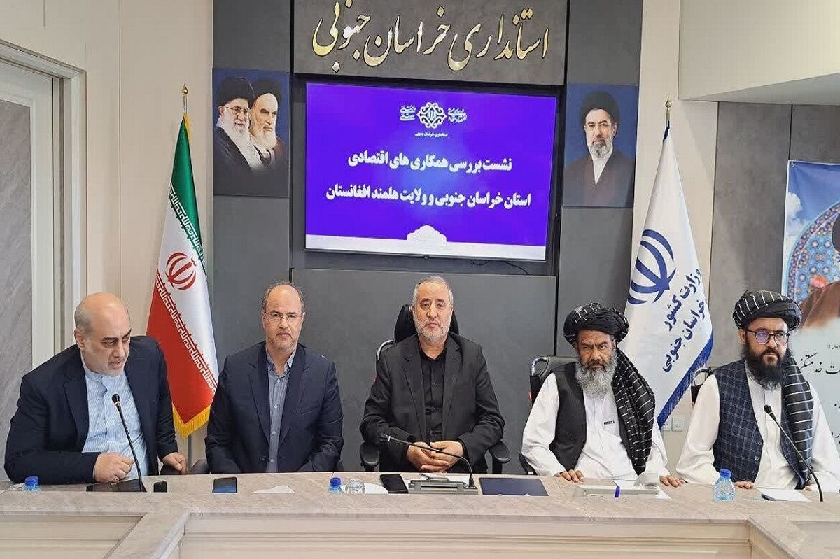 سرکنسول افغانستان در مشهد خواستار تسهیل گردشگری سلامت شد